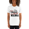 One Proud Football Mama Unisex t-shirt