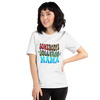 Somebody's Jollyass Mama Unisex t-shirt