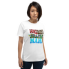 Somebody's Jollyass Mama Unisex t-shirt