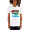 Somebody's Jollyass Mama Unisex t-shirt