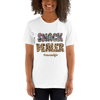 Snack Dealer #momlife Unisex t-shirt