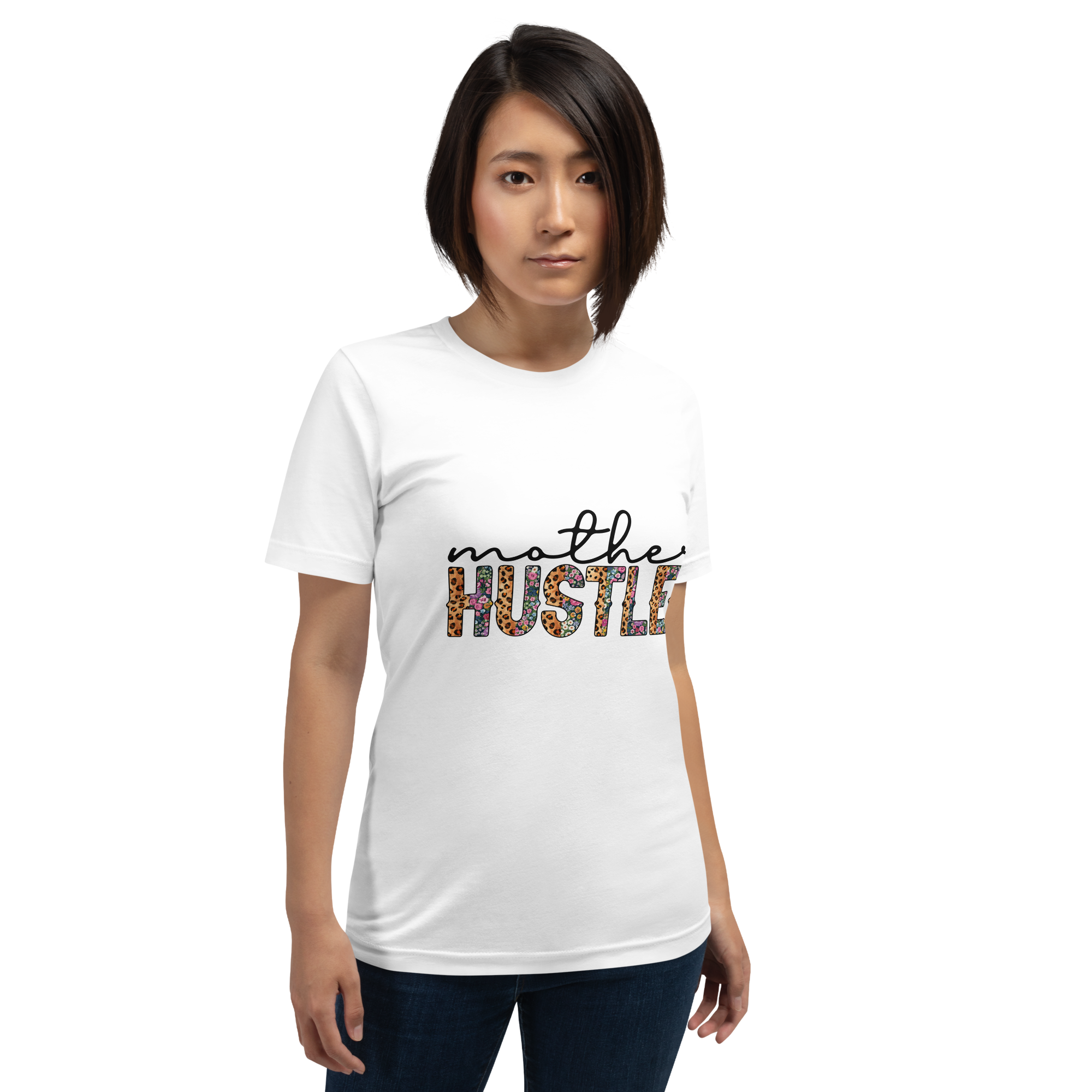 Mother Hustler Unisex t-shirt