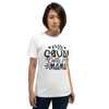 My Squad Calls Me Mama Unisex t-shirt