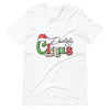 Daddy Claus Unisex t-shirt