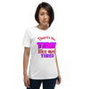 There's No Tired Like Mom Tired Unisex t-shirt