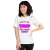 There's No Tired Like Mom Tired Unisex t-shirt