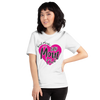 Proud Member Of The Bad Mom Club Unisex t-shirt