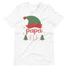 Papa Elf Unisex t-shirt