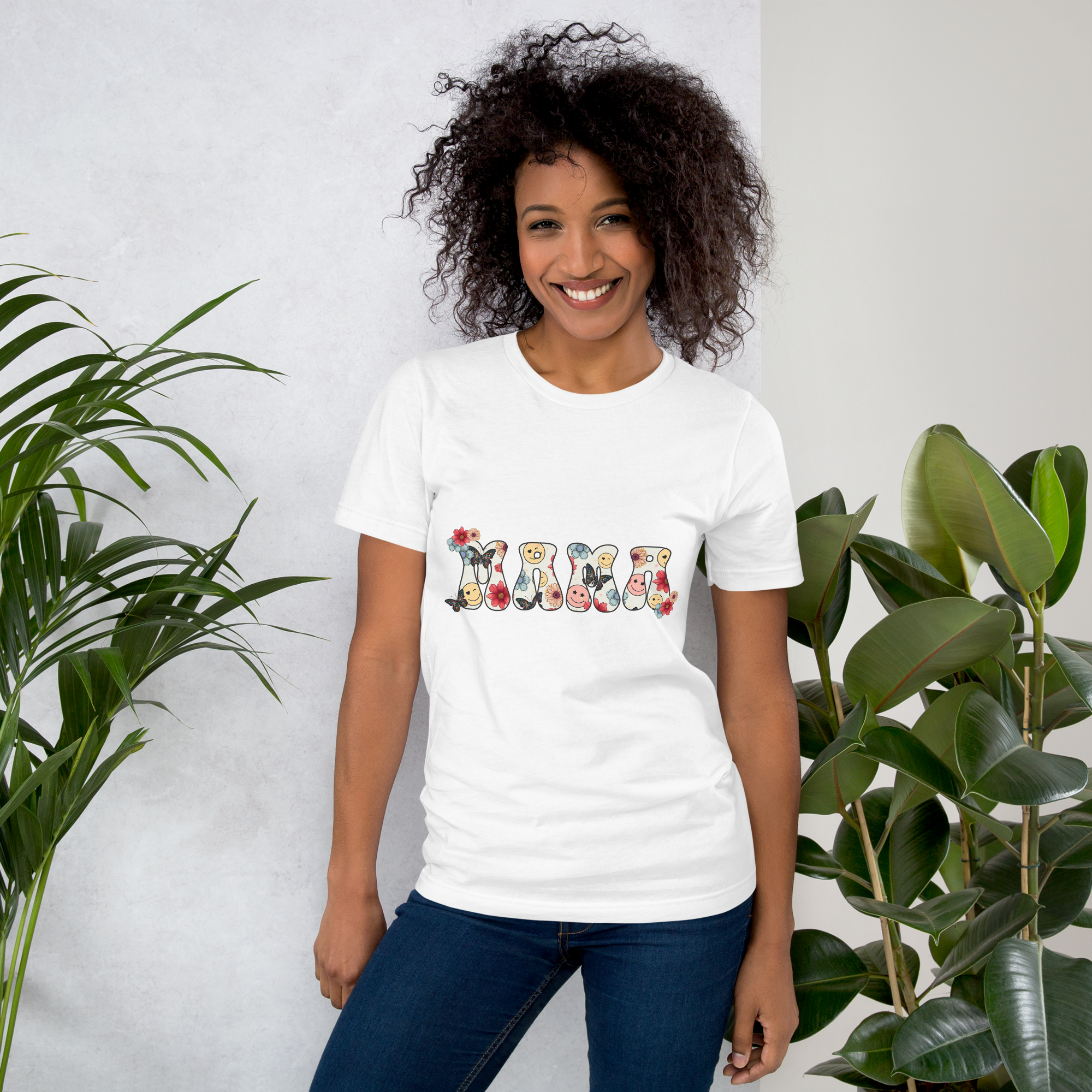 Mama Unisex t-shirt