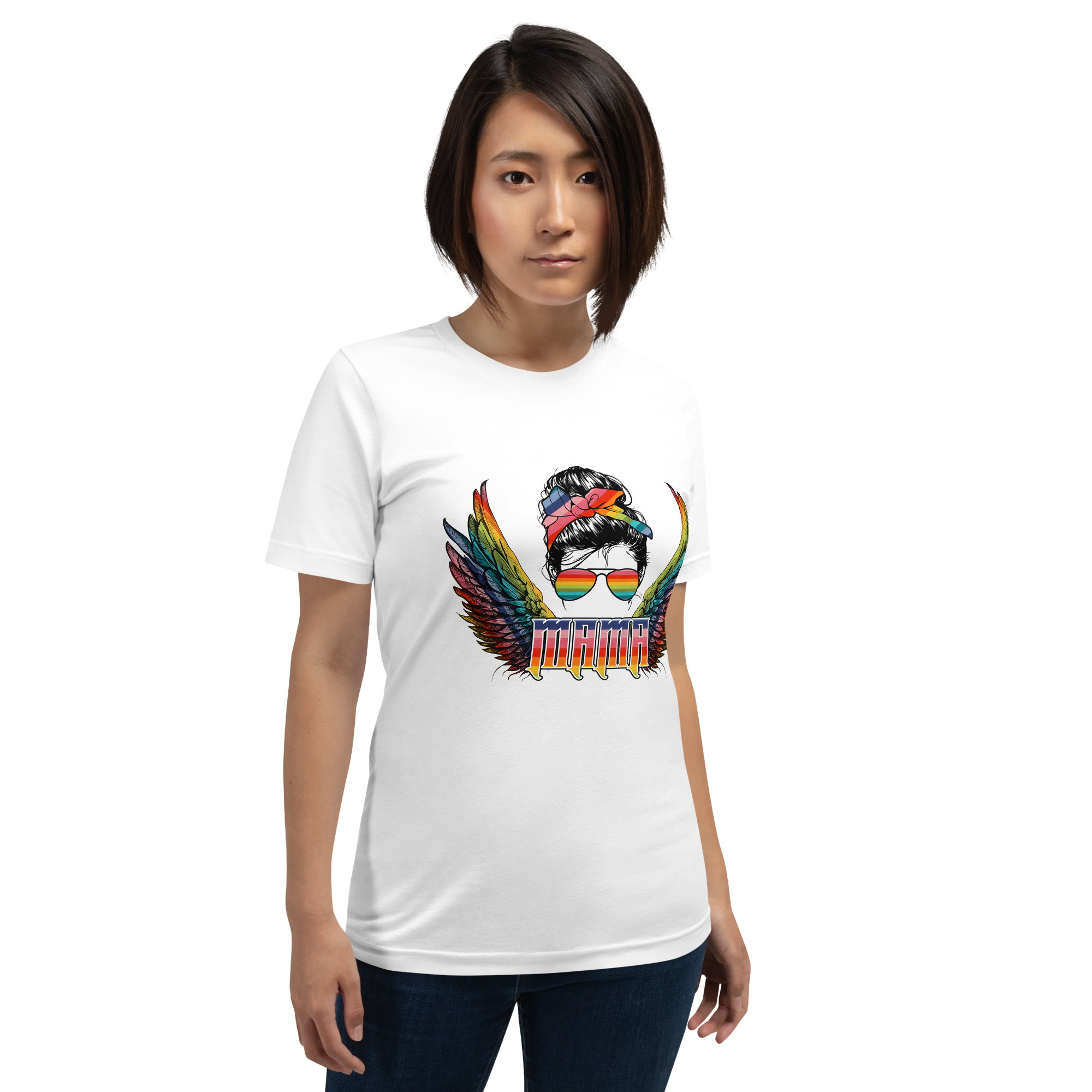 Mama Unisex t-shirt