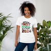 My First Christmas As A mom 2024 Unisex t-shirt