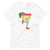 Mommy Elf Unisex t-shirt