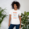 Mommy Needs Her Jingle Juice Unisex t-shirt