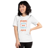 Mommy Needs Her Jingle Juice Unisex t-shirt