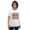 Sorry Boys Daddy is My Valentine Unisex t-shirt