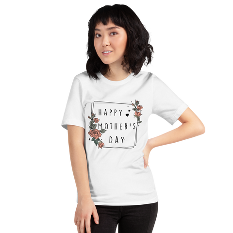 Happy Mother's Day Unisex t-shirt