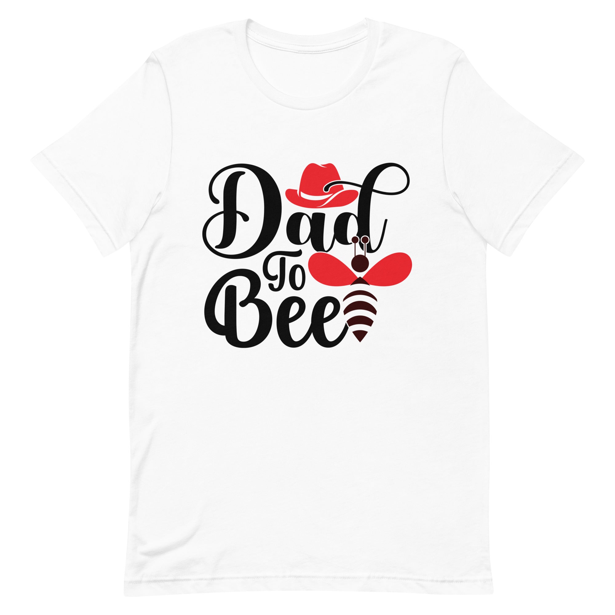 Dad To bee Unisex t-shirt