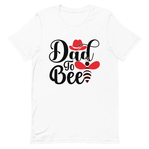 Dad To bee Unisex t-shirt