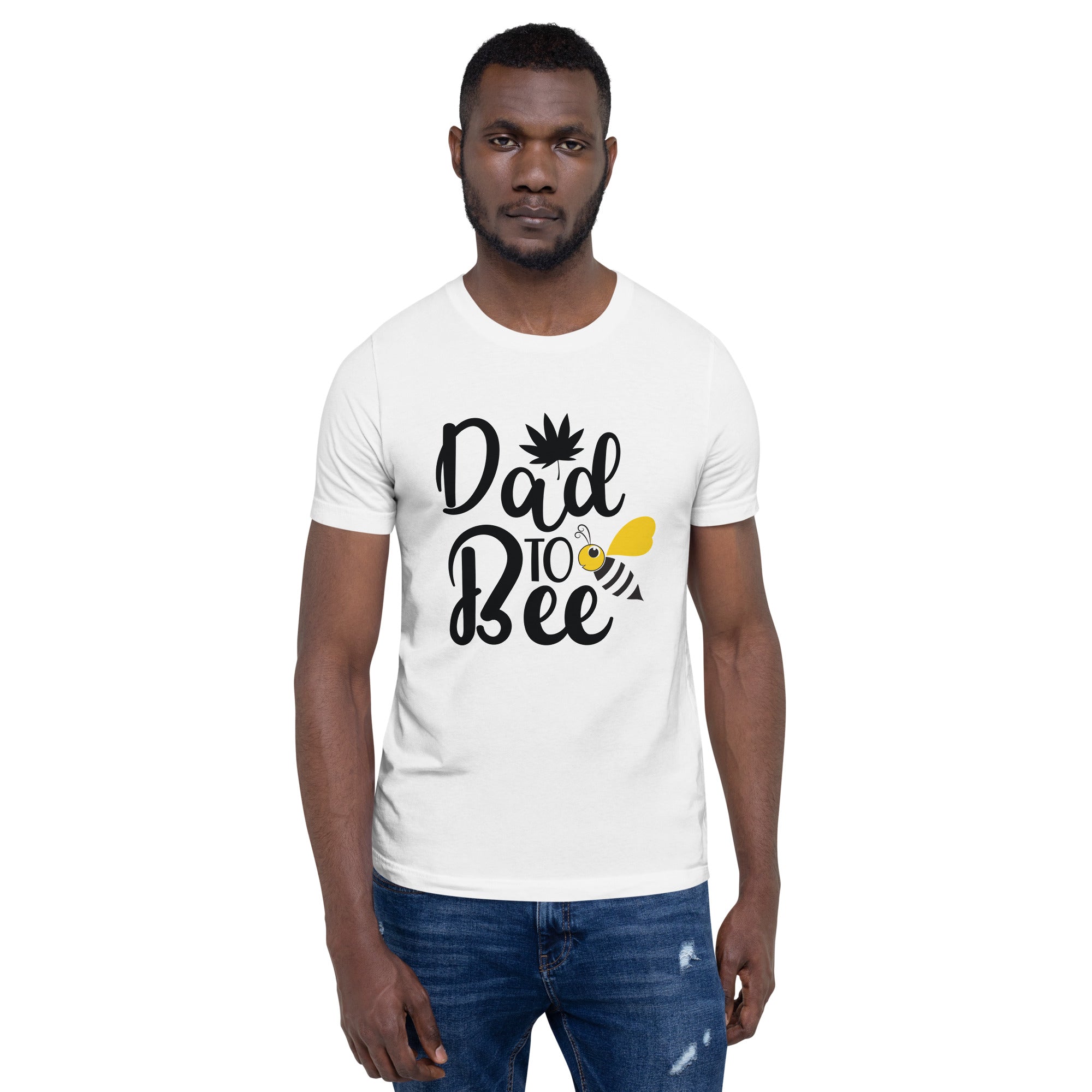 Dad To Bee Unisex t-shirt