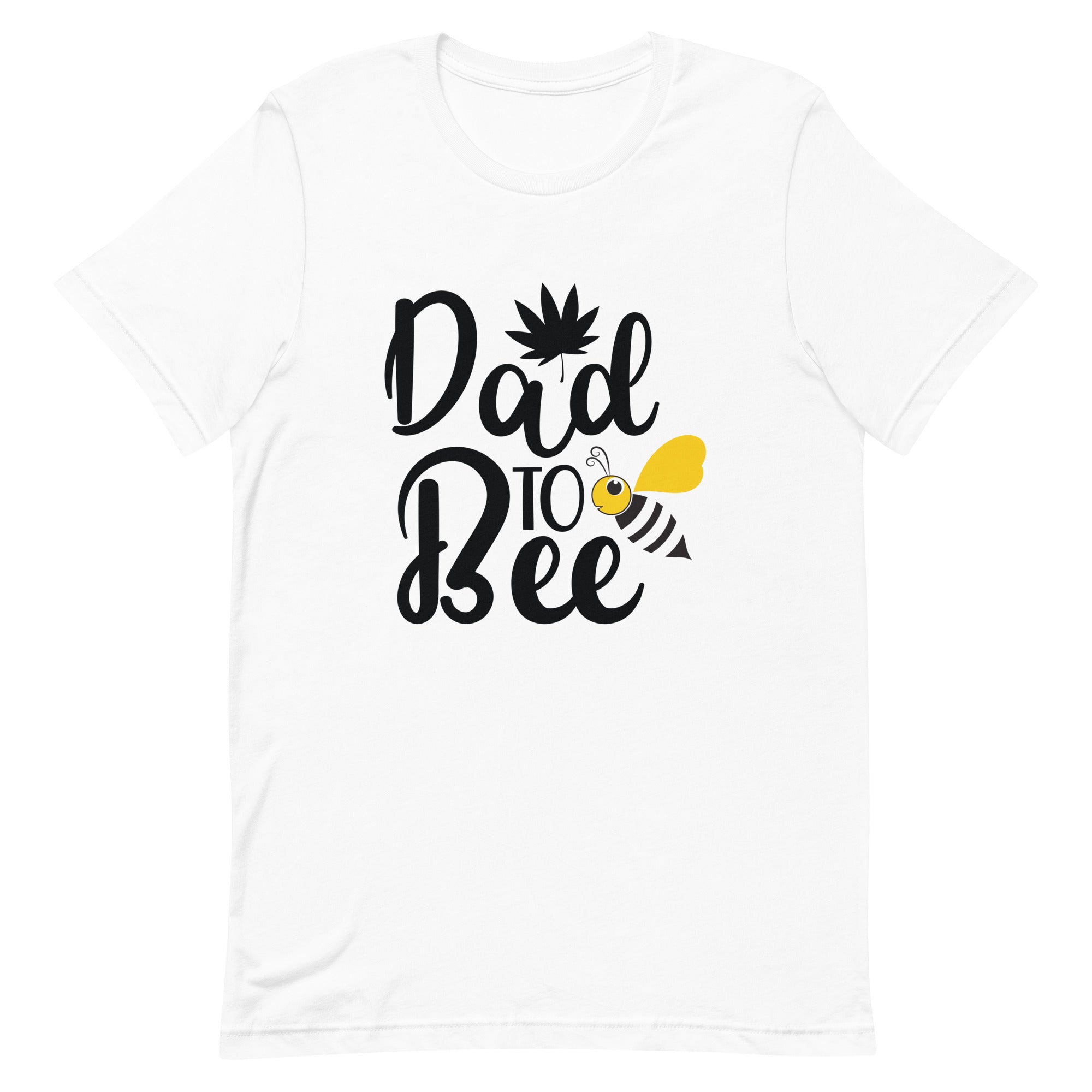 Dad To Bee Unisex t-shirt