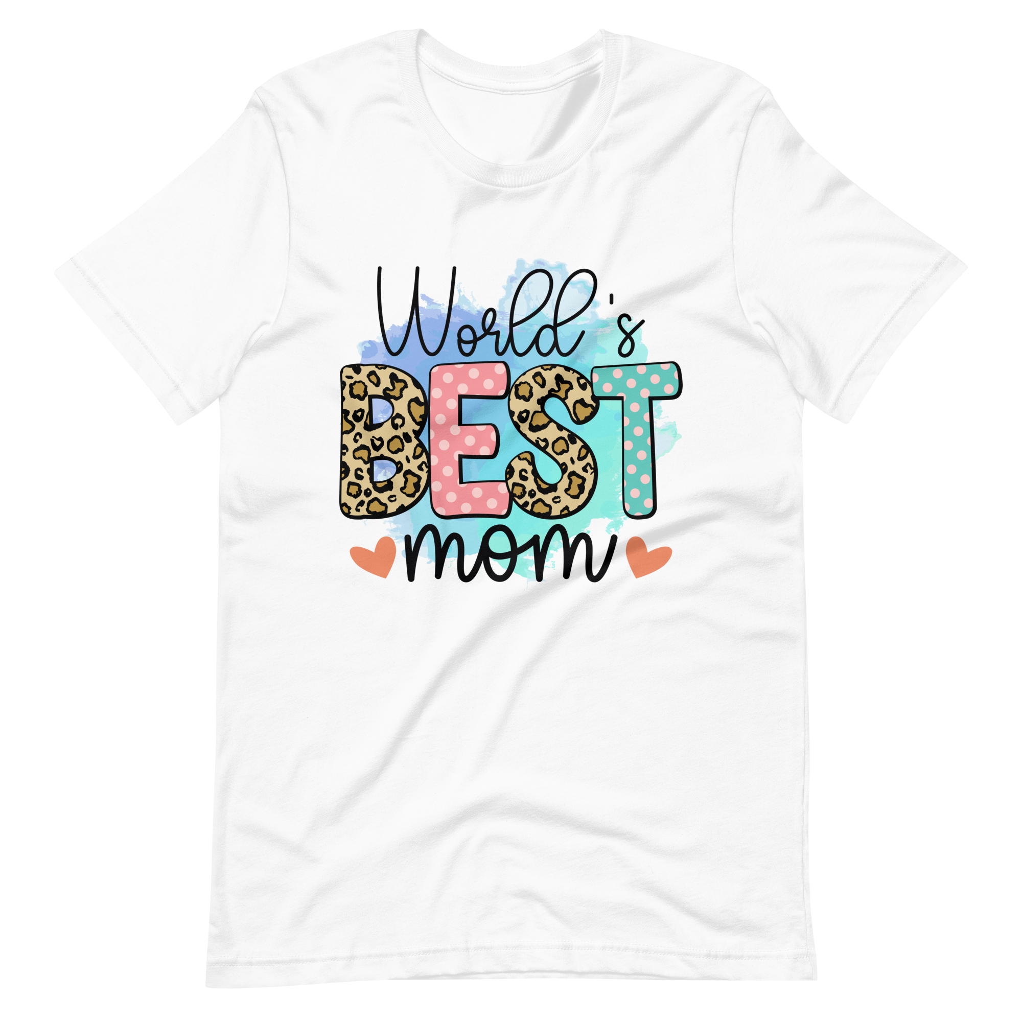 World's Best Mom Unisex t-shirt