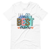 World's Best Mom Unisex t-shirt