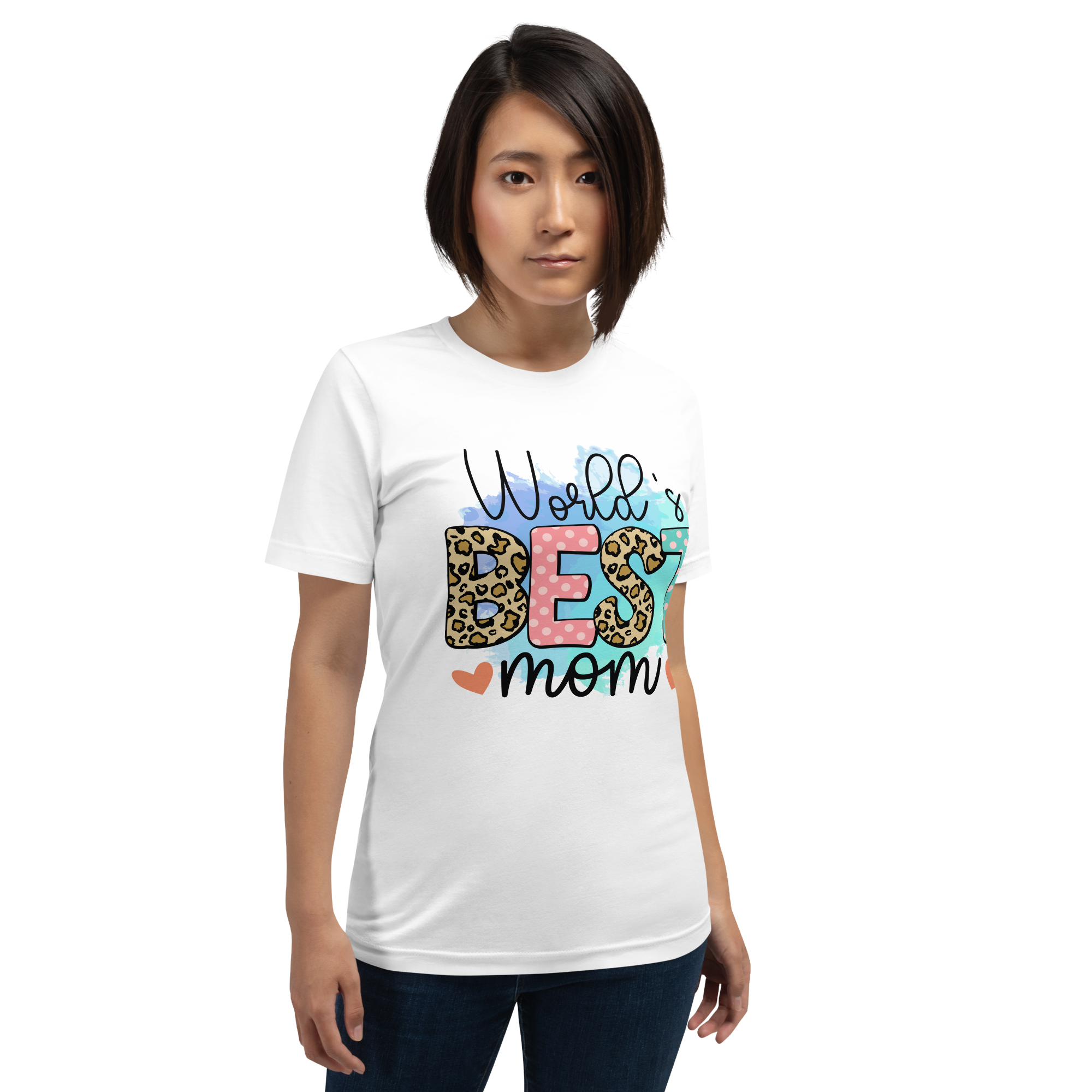 World's Best Mom Unisex t-shirt