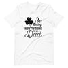 I Got Lucky Now I'm Going To Be A Dad Unisex t-shirt