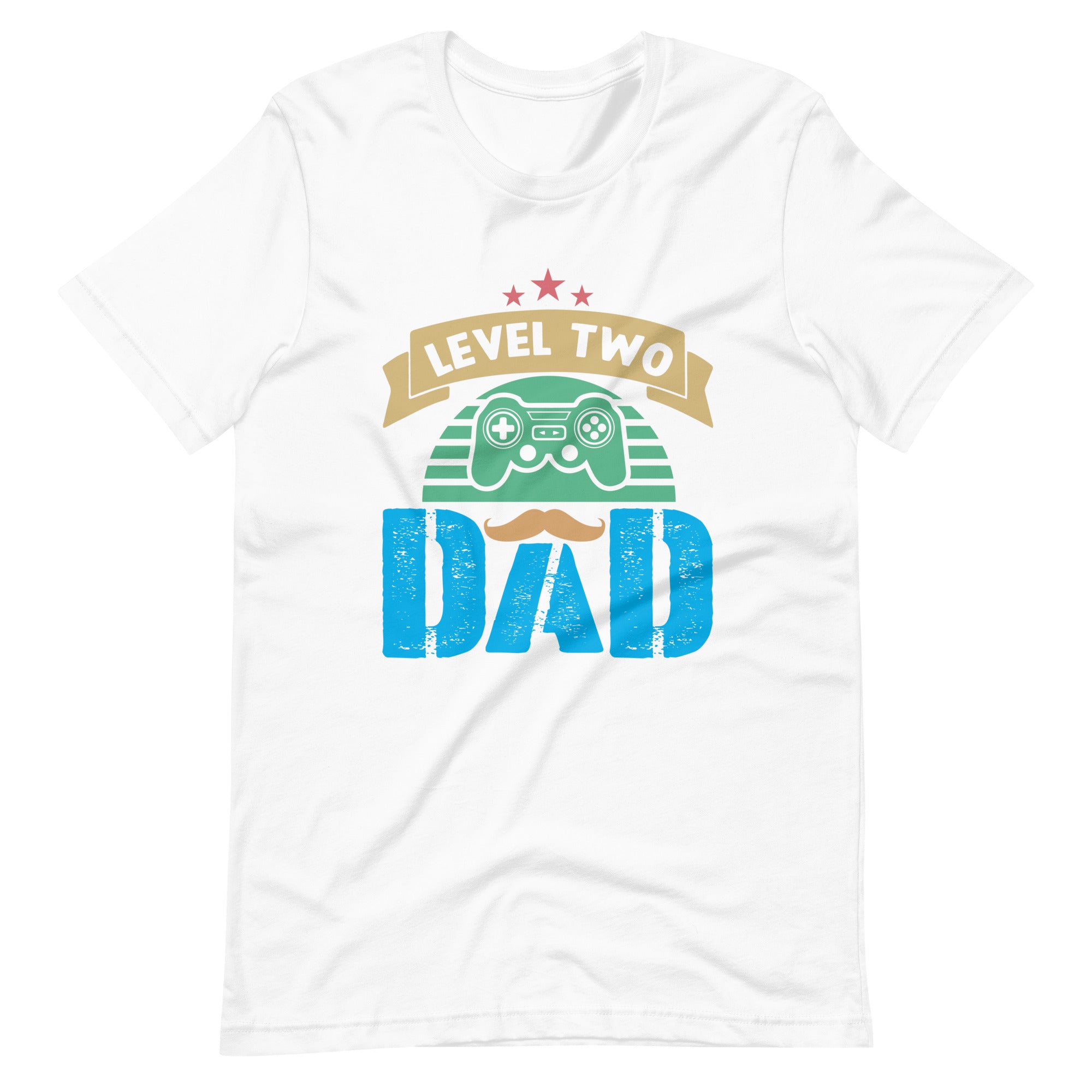 Level Two Dad Unisex t-shirt