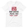 Baby Loading Please Wait Unisex t-shirt