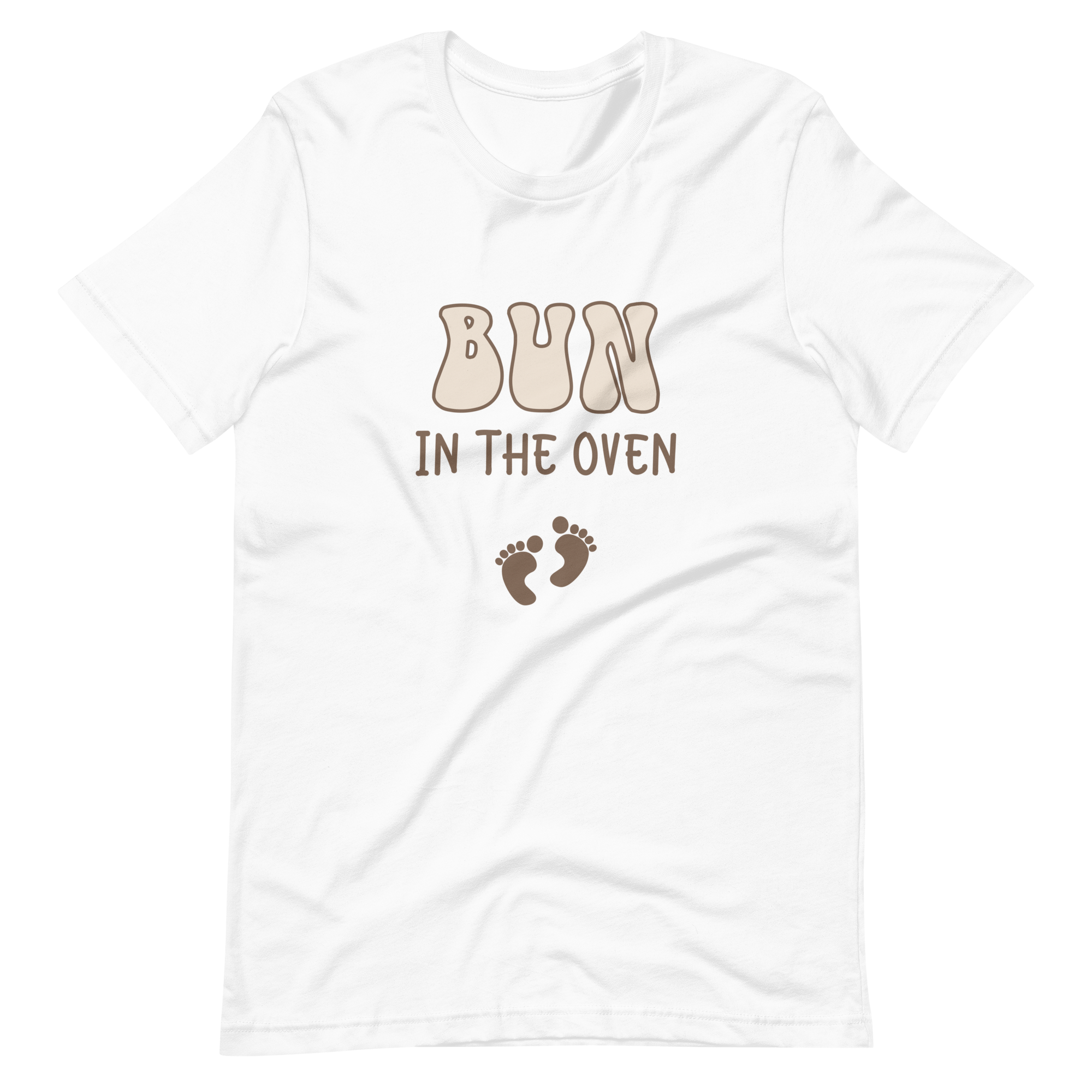 Bun In The Oven Unisex t-shirt