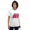 Pregnant AF Unisex t-shirt