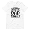 Sawdust Is Dad Glitter Unisex t-shirt