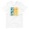 Hot Dad Summer Unisex t-shirt