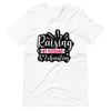 Raising My Husband Is Exhausting Unisex t-shirt