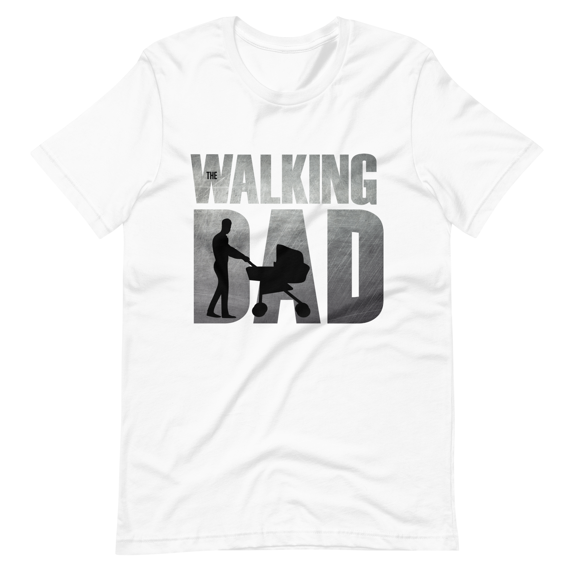 The Walking Dad Unisex t-shirt