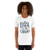 Your Dad Is My Cardio Unisex t-shirt