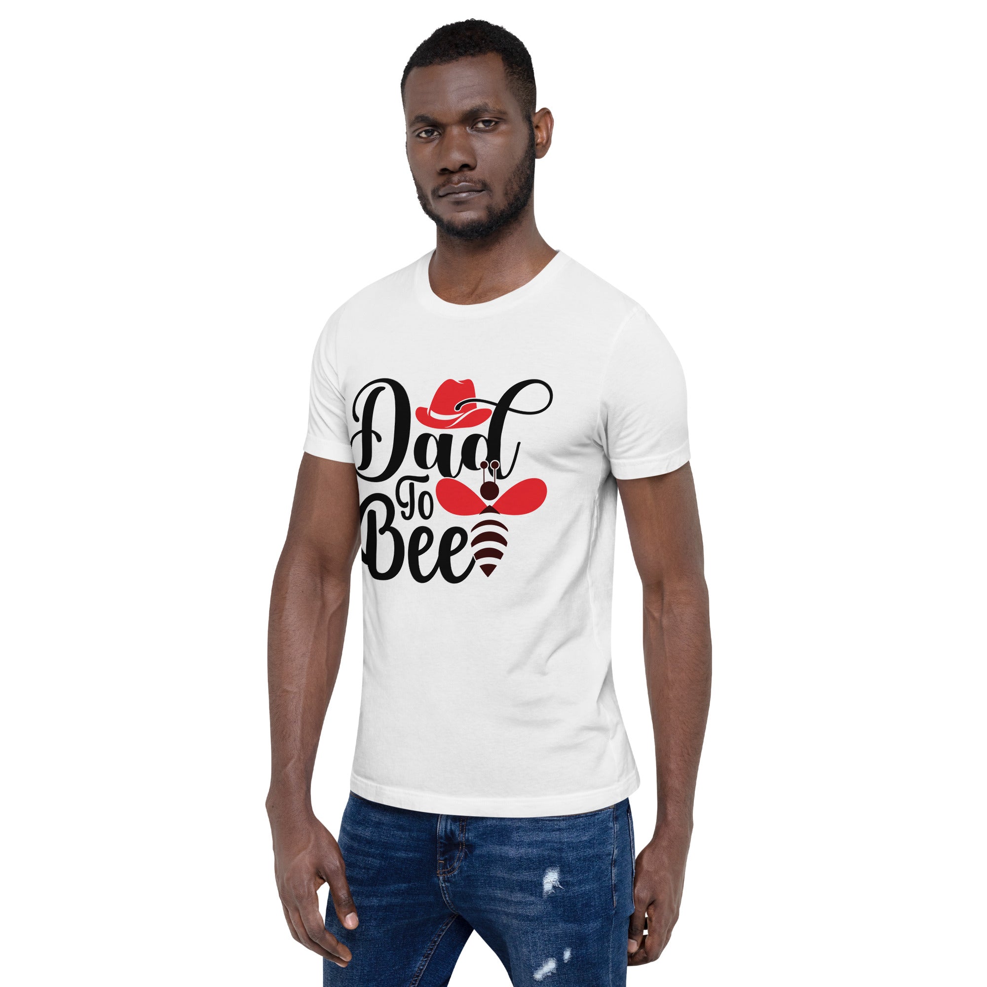 Dad To bee Unisex t-shirt