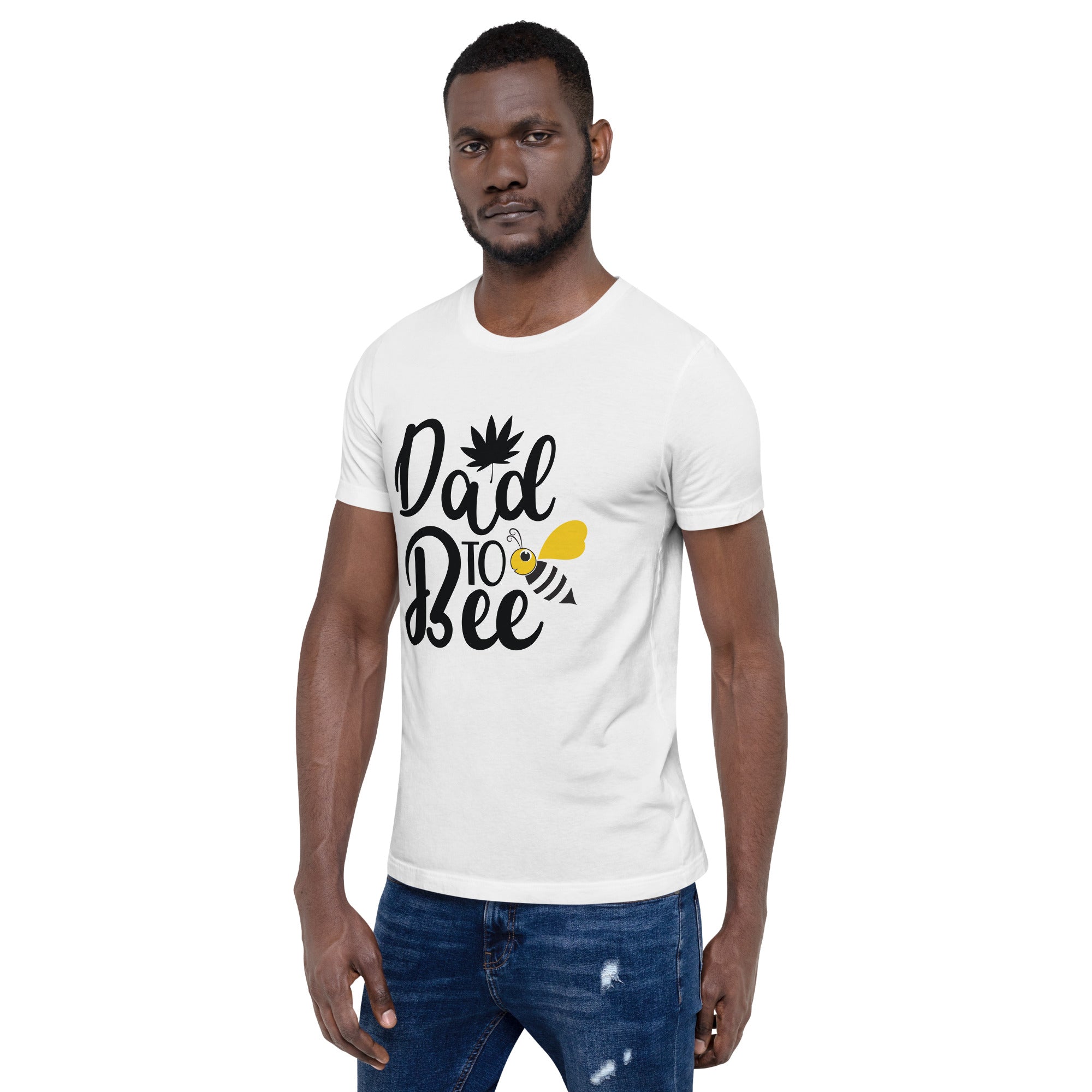 Dad To Bee Unisex t-shirt