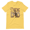 Camping Dad Unisex t-shirt