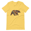 Papa Bear Unisex t-shirt