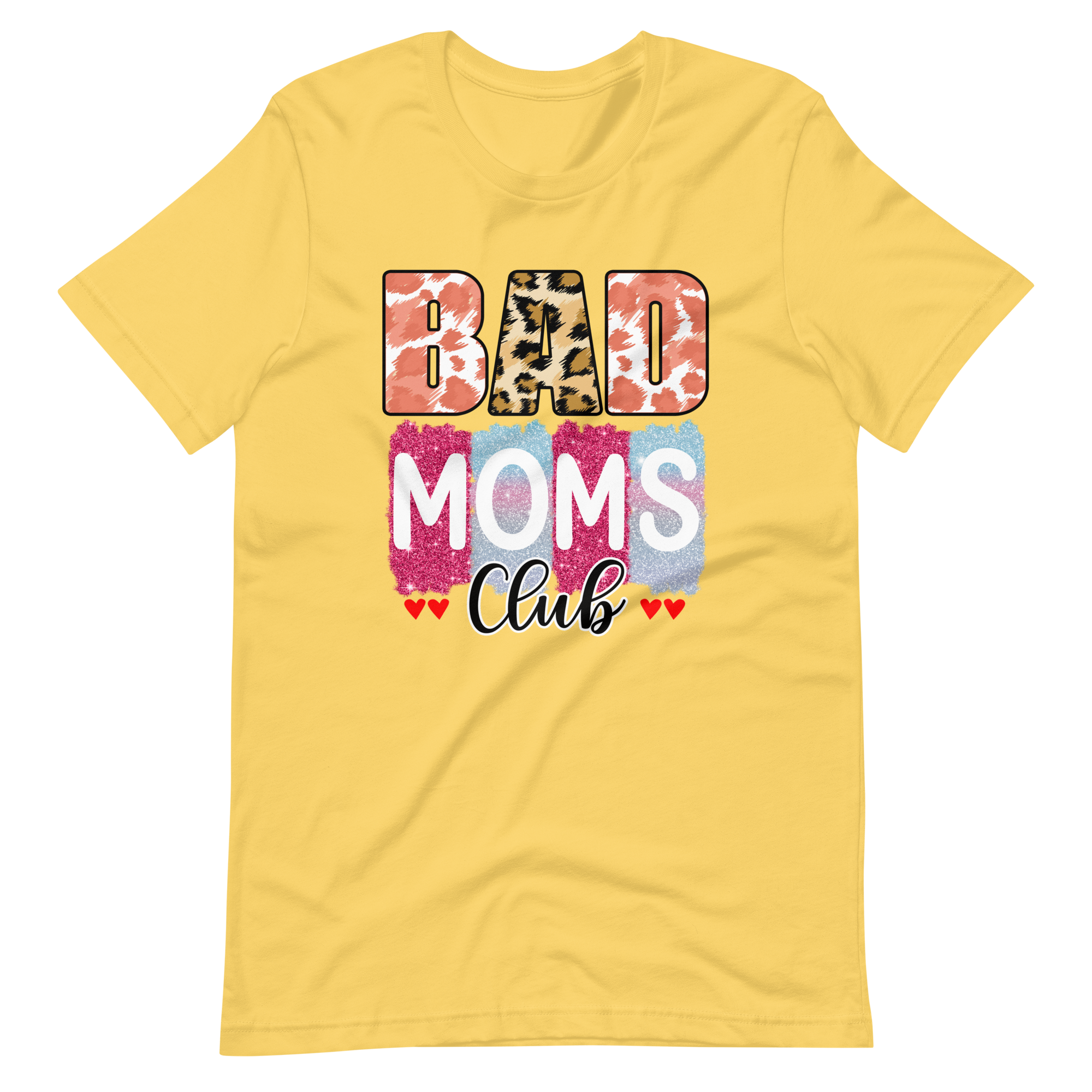 Bad Moms Club Unisex t-shirt