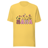 Floral Mama Unisex t-shirt