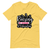 Raising My Husband Is Exhausting Unisex t-shirt