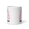 Mother's Day White glossy mug