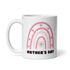 Mother's Day White glossy mug