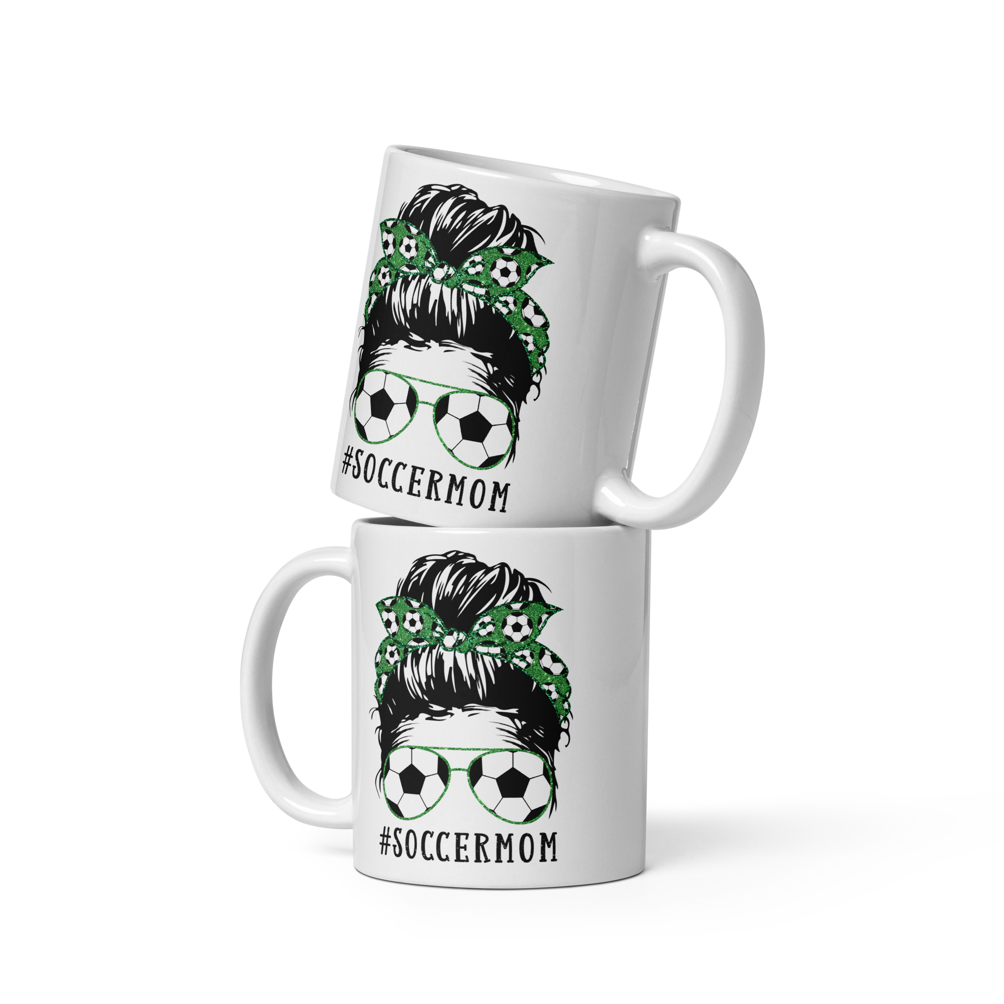 Soccer Mom mug