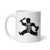 Mr. Fix It White glossy mug