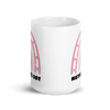 Mother's Day White glossy mug