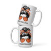 Basketball Mom mug